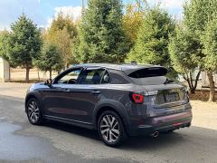 Lynk & Co 02 1.5T DCT FWD Yao Champion Edition - фото 4
