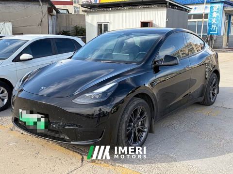 2024 Tesla Model Y Rear-Wheel Drive - ავტომობილი ჩინეთიდან