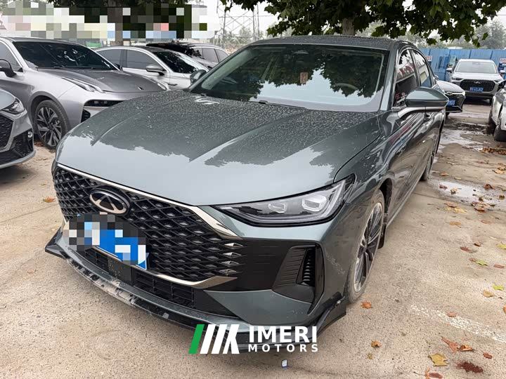 Chery Arrizo 8 PRO 1.6T DCT Luxury - автомобиль из Китая