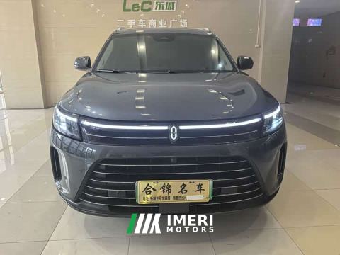 2022 AITO Wenjie M7 1.5T AWD Luxury - ავტომობილი ჩინეთიდან