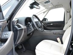 Toyota Alphard Hybrid 2.5L Premium Edition - ფოტო 18