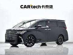 Toyota Alphard Hybrid 2.5L Premium Edition - ფოტო 2