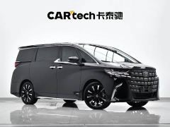 Toyota Alphard Hybrid 2.5L Premium Edition - ფოტო 4