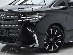 Toyota Alphard Hybrid 2.5L Premium Edition - ფოტო 5