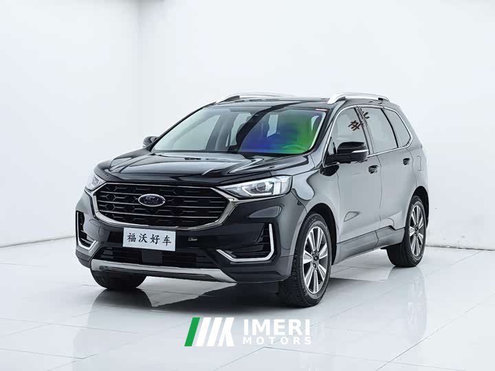 Lynk & Co Ruijie 2021 PLUS EcoBoost 245 2WD Platinum 5-seater