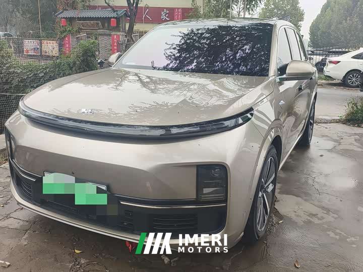 Li Auto L8 Pro
