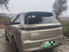 Li Auto L8 Pro - ფოტო 9