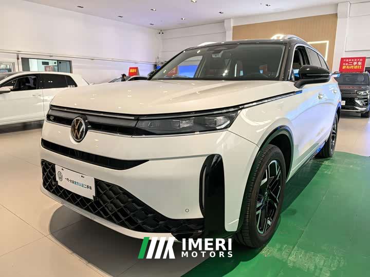 Volkswagen Lanhun 450TSI AWD Supreme - car from China