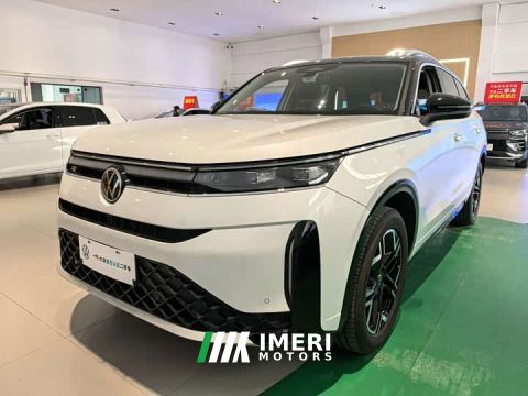 2026 Volkswagen Lanhun 450TSI AWD Supreme - car from China