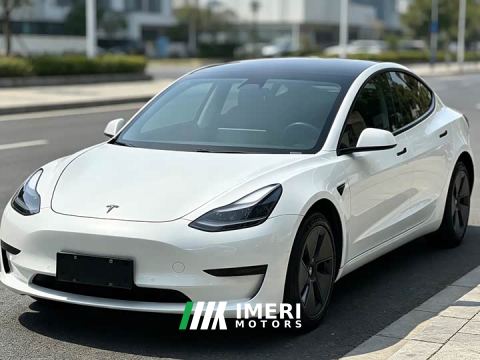 2022 Tesla Model 3 Rear-Wheel Drive - ავტომობილი ჩინეთიდან