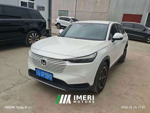 2024 Honda Vezel 1.5L CVT Elite - ავტომობილი ჩინეთიდან
