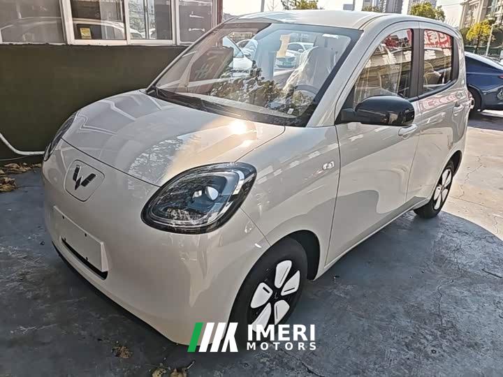 Wuling Hongguang MINIEV Fourth Generation Four-Door Advanced Edition