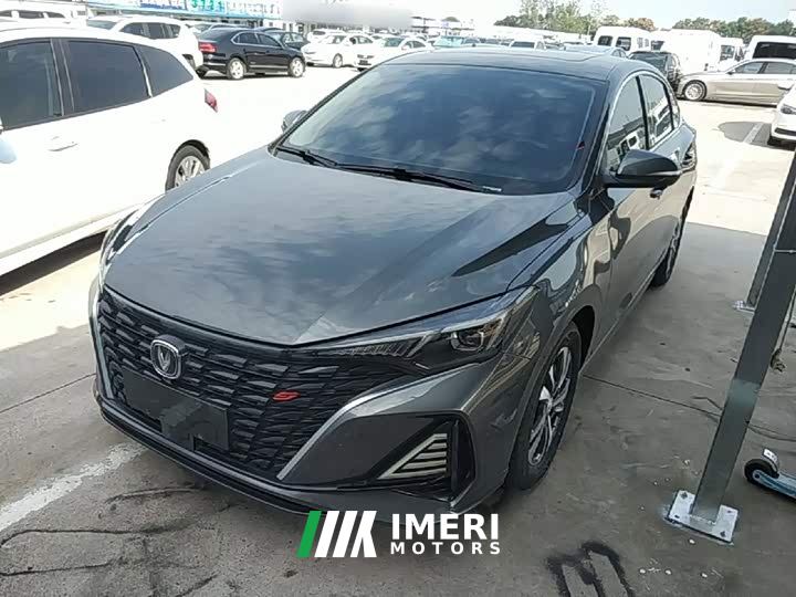 Changan Eado Enjoy Plus Blue Whale NE 1.4T GDI DCT Luxury Edition - car from China