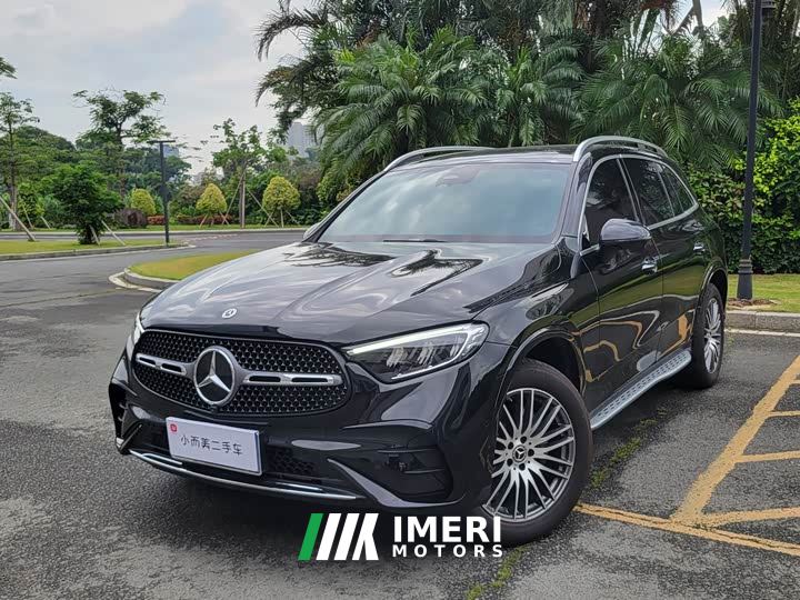 Mercedes-Benz GLC 300 L 4MATIC Dynamic 5-Seater - car from China
