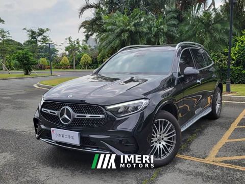 2024 Mercedes-Benz GLC 300 L 4MATIC Dynamic 5-Seater - автомобиль из Китая