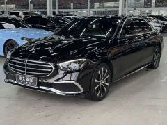 Mercedes-Benz E-Class New Energy E 350 e L Plug-in Hybrid Sport Sedan - фото 1
