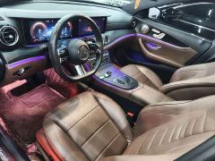 Mercedes-Benz E-Class New Energy E 350 e L Plug-in Hybrid Sport Sedan - фото 11