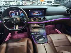 Mercedes-Benz E-Class New Energy E 350 e L Plug-in Hybrid Sport Sedan - фото 12