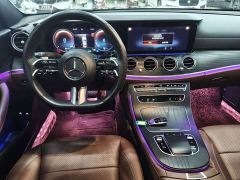 Mercedes-Benz E-Class New Energy E 350 e L Plug-in Hybrid Sport Sedan - фото 13