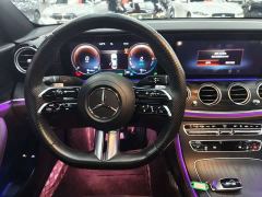Mercedes-Benz E-Class New Energy E 350 e L Plug-in Hybrid Sport Sedan - фото 14
