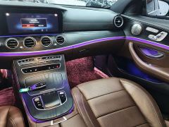 Mercedes-Benz E-Class New Energy E 350 e L Plug-in Hybrid Sport Sedan - фото 15