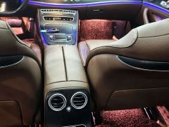 Mercedes-Benz E-Class New Energy E 350 e L Plug-in Hybrid Sport Sedan - фото 16