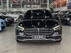 Mercedes-Benz E-Class New Energy E 350 e L Plug-in Hybrid Sport Sedan - фото 2
