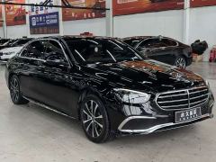 Mercedes-Benz E-Class New Energy E 350 e L Plug-in Hybrid Sport Sedan - фото 3