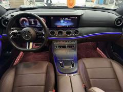 Mercedes-Benz E-Class New Energy E 350 e L Plug-in Hybrid Sport Sedan - фото 4