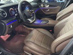 Mercedes-Benz E-Class New Energy E 350 e L Plug-in Hybrid Sport Sedan - фото 5