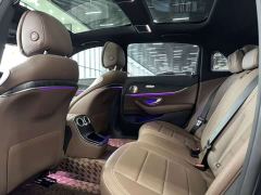 Mercedes-Benz E-Class New Energy E 350 e L Plug-in Hybrid Sport Sedan - фото 6