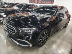 Mercedes-Benz E-Class New Energy E 350 e L Plug-in Hybrid Sport Sedan - фото 7