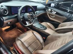 Mercedes-Benz E-Class New Energy E 350 e L Plug-in Hybrid Sport Sedan - фото 9