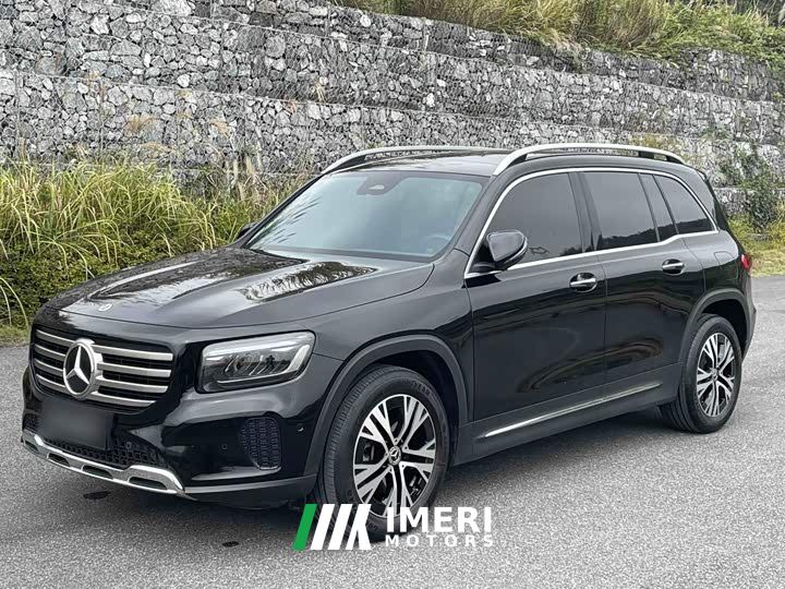 Mercedes-Benz GLB Facelift GLB 220 Dynamic - car from China