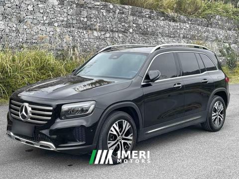 2024 Mercedes-Benz GLB Facelift GLB 220 Dynamic - автомобиль из Китая