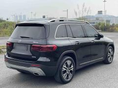 Mercedes-Benz GLB Facelift GLB 220 Dynamic - photo 7
