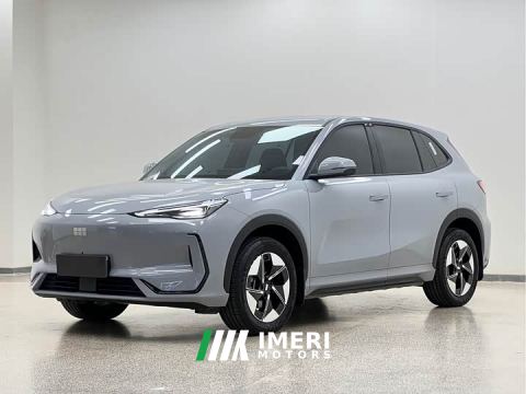 2026 Geely Galaxy E5 530km Qihang Edition - car from China