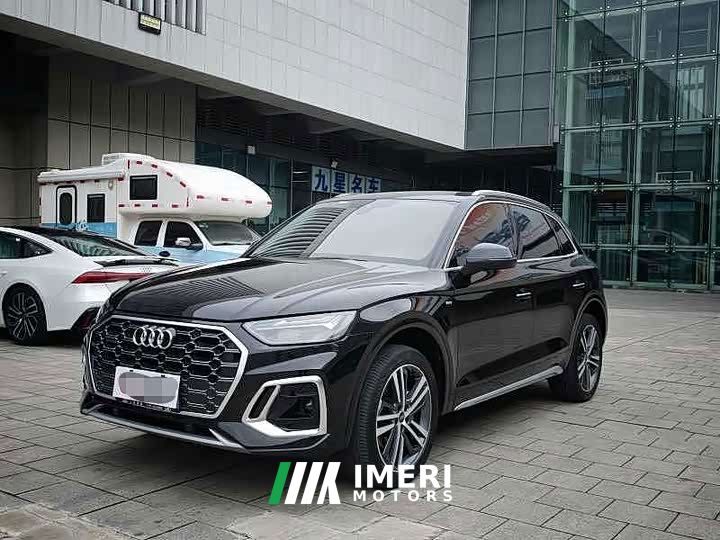 Audi Q5L 40T Fashion Dynamic Edition - ავტომობილი ჩინეთიდან