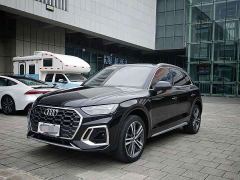 Audi Q5L 40T Fashion Dynamic Edition - ფოტო 1