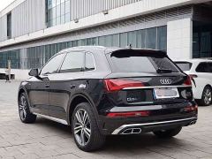 Audi Q5L 40T Fashion Dynamic Edition - ფოტო 17