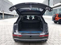 Audi Q5L 40T Fashion Dynamic Edition - ფოტო 18