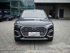 Audi Q5L 40T Fashion Dynamic Edition - ფოტო 2