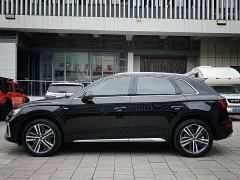 Audi Q5L 40T Fashion Dynamic Edition - ფოტო 3