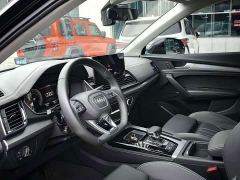Audi Q5L 40T Fashion Dynamic Edition - ფოტო 4