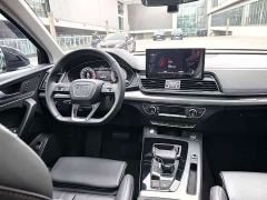 Audi Q5L 40T Fashion Dynamic Edition - ფოტო 8