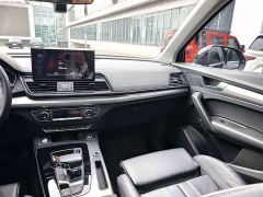Audi Q5L 40T Fashion Dynamic Edition - ფოტო 9
