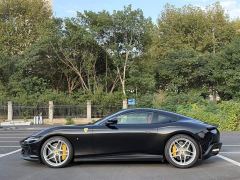 Ferrari Roma 3.9T V8 - ფოტო 4