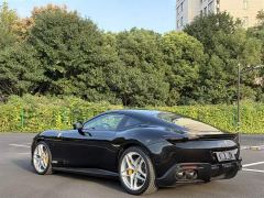 Ferrari Roma 3.9T V8 - ფოტო 7