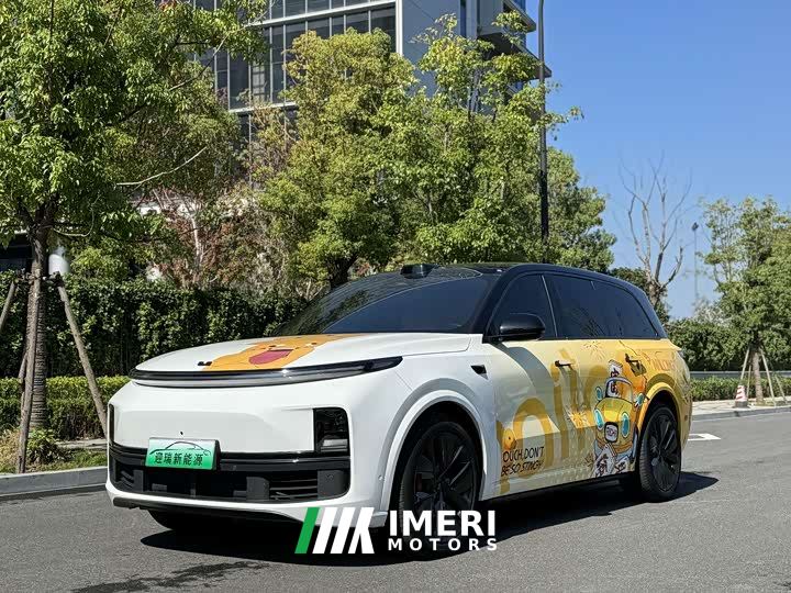 Li Auto L9 Ultra