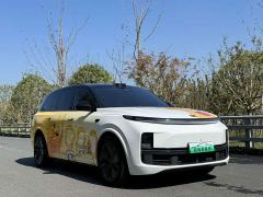 Li Auto L9 Ultra - ფოტო 4